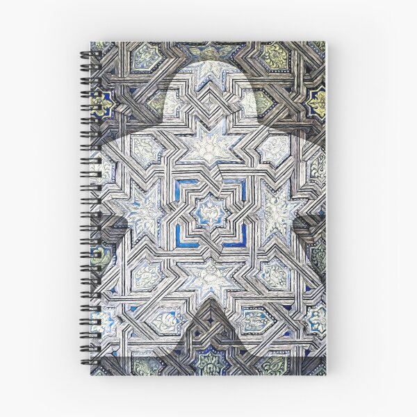 Artikelvorschau, Meeple Art Serie - Alhambra inspiriert entworfen und verkauft von HeartBoardGames.