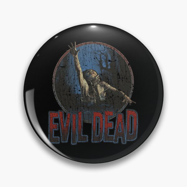 Item preview,  Evil Dead 1981  designed and sold by IMakeNoSenseLoL.