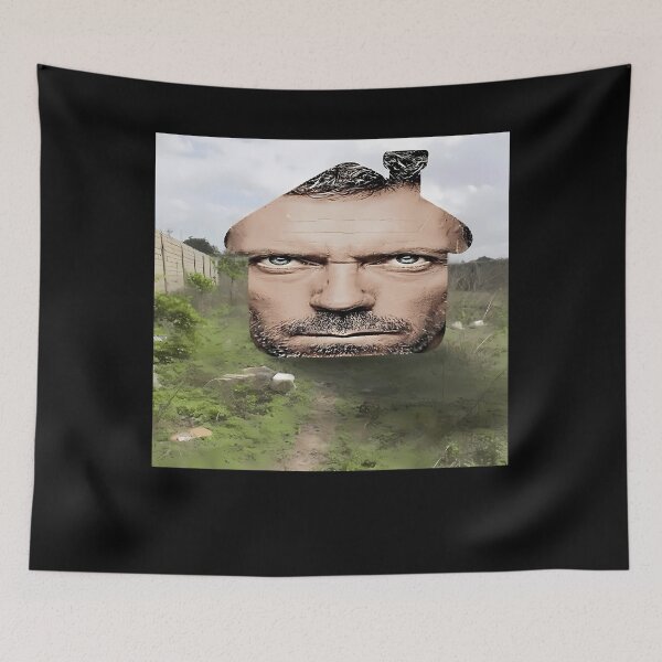 Item preview, House Md House Brainrot designed and sold by Giaxashi.