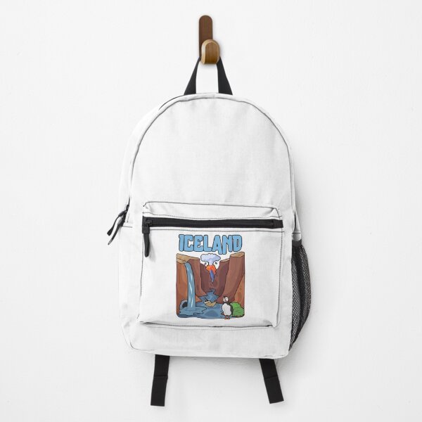 Item preview, Iceland - Iceland Stamp - Funny gifts for Iceland enthusiasts designed and sold by iX-Physio.