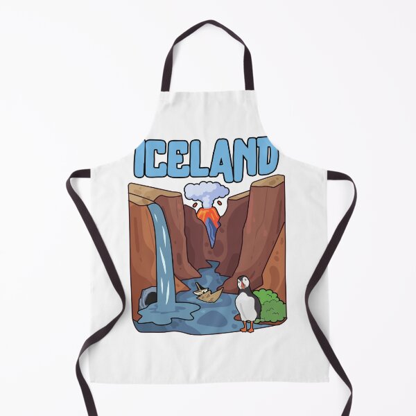 Item preview, Iceland - Iceland Stamp - Funny gifts for Iceland enthusiasts designed and sold by iX-Physio.