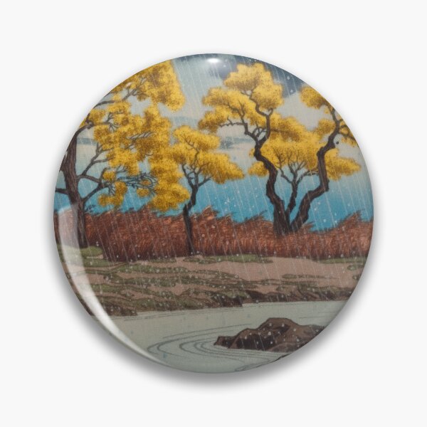 Item preview, Rains of Yaeinkei designed and sold by Kijiermono.