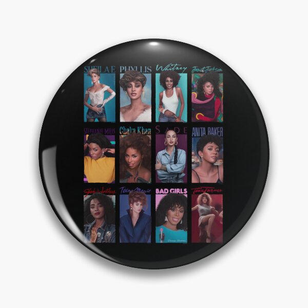 Item preview, 80s Queens  designed and sold by Adrian Ion.