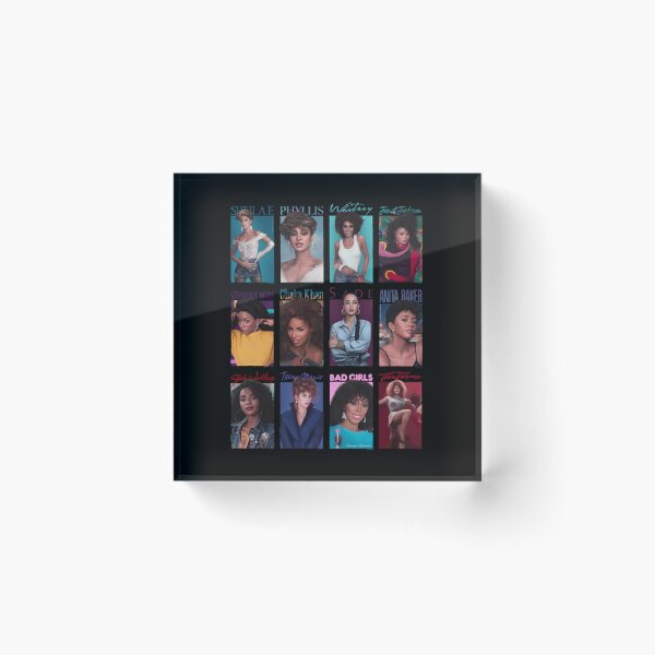 Item preview, 80s Queens  designed and sold by Adrian Ion.