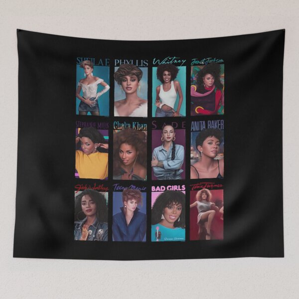 Item preview, 80s Queens  designed and sold by Adrian Ion.
