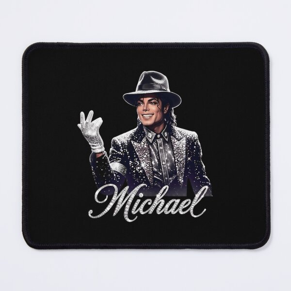 Item preview, Michael Jackson King Of Pop Halftone designed and sold by axmelia.