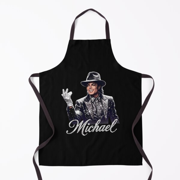 Item preview, Michael Jackson King Of Pop Halftone designed and sold by axmelia.