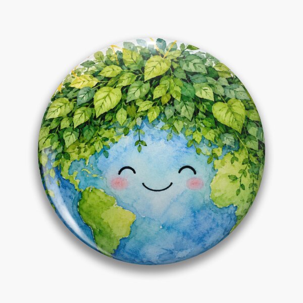 Item preview,  Happy Earth for us to live happily designed and sold by Mayanth.