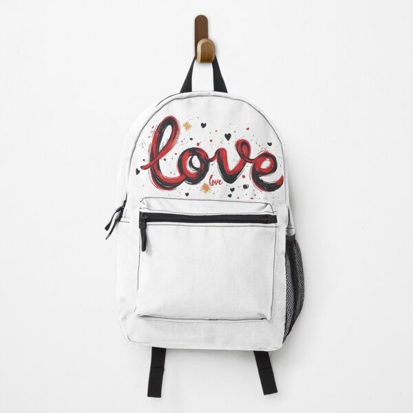Item preview, love typography art romantic aesthetic design designed and sold by insiya-art.