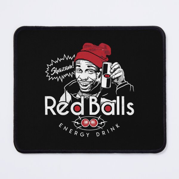 Item preview, Red Balls - Dave Chappelle designed and sold by IMakeNoSenseLoL.