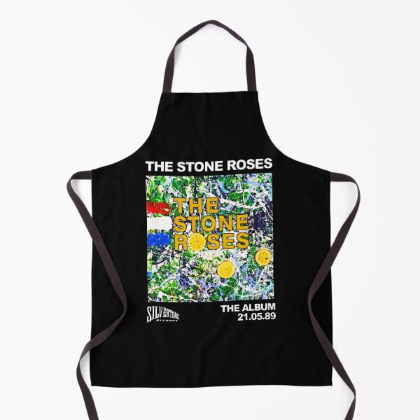 Artikelvorschau, Silvertone The Stones Roses Greenlemon entworfen und verkauft von Giaxashi.