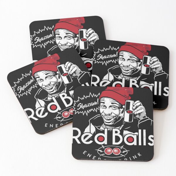 Item preview,  Red Balls - Dave Chappelle  designed and sold by IMakeNoSenseLoL.