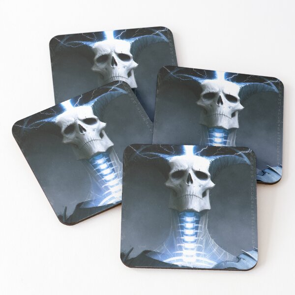 Item preview, The Demon Brigade  designed and sold by JaimeLikes.