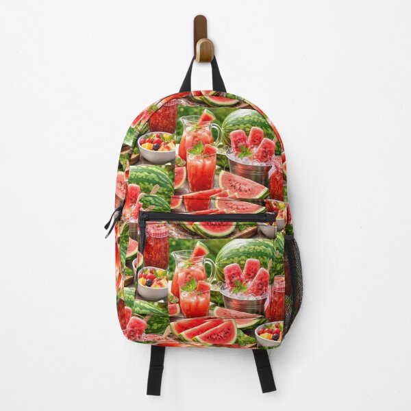 Item preview, Refreshing Watermelon Delights on a Sunny Day. designed and sold by JoyNest = "The nest of joy".