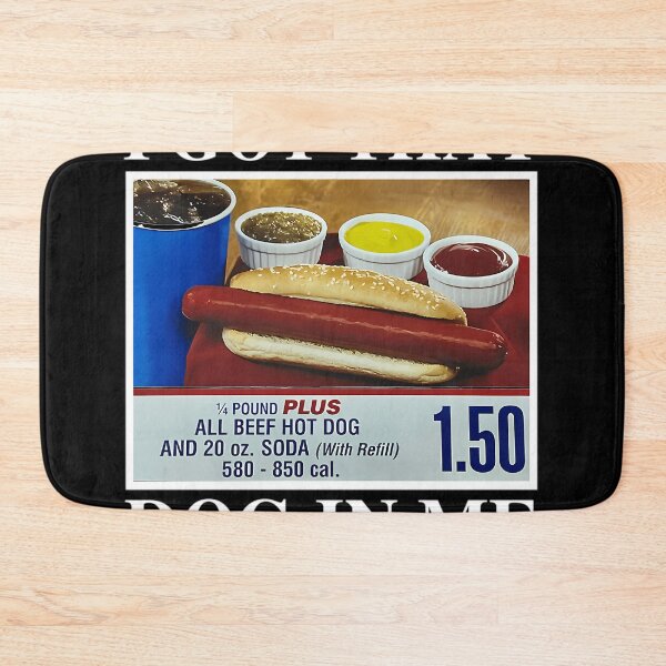 Item preview, I Got That Dog In Me All Beef Hot Dog And 20 oz Soda designed and sold by Adrian Ion.