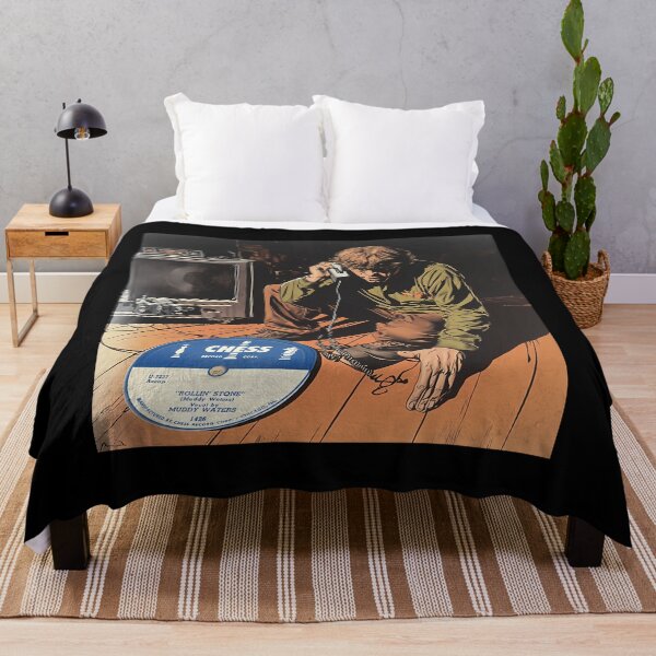Item preview,  The Rolling Stones Band Name Origin designed and sold by IMakeNoSenseLoL.