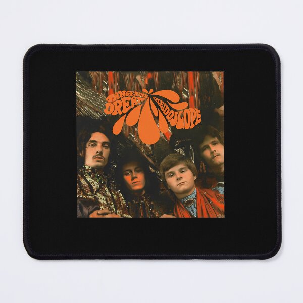 Item preview, Kaleidoscope Uk Band Tangerine Dream Album Artwork Cover designed and sold by Giaxashi.