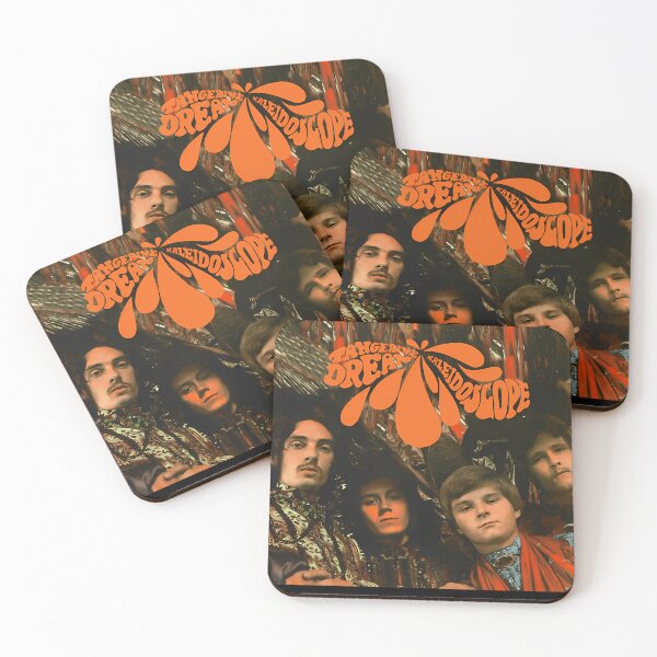 Item preview, Kaleidoscope Uk Band Tangerine Dream Album Artwork Cover designed and sold by Giaxashi.
