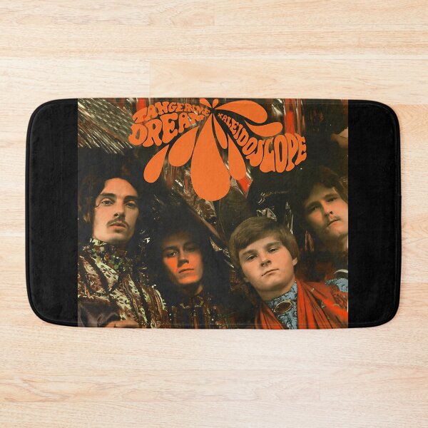 Item preview, Kaleidoscope Uk Band Tangerine Dream Album Artwork Cover designed and sold by Giaxashi.