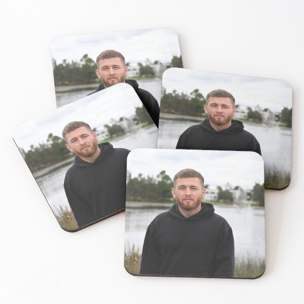 Item preview, James Rolevski Portrait designed and sold by getmybookstore.