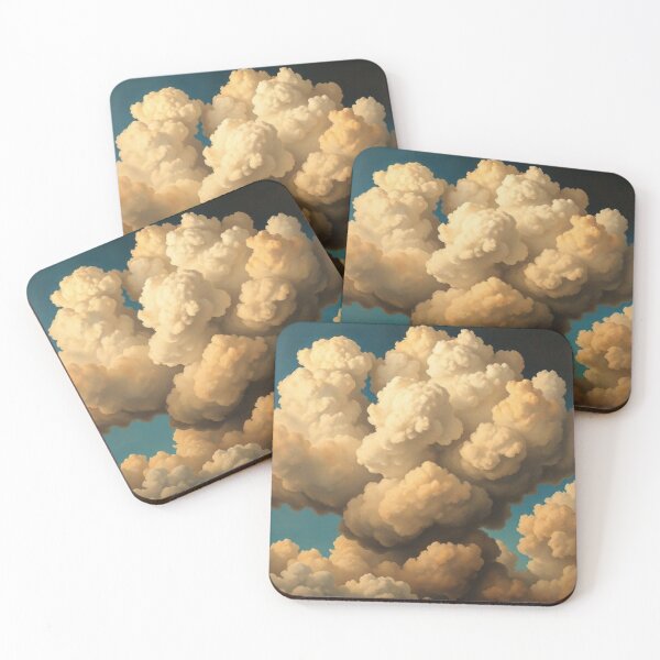 Item preview, Sky and Clouds Relaxing Artistic Style designed and sold by RAISC.