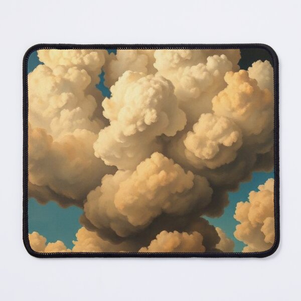 Item preview, Sky and Clouds Relaxing Artistic Style designed and sold by RAISC.