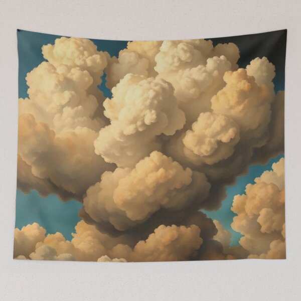 Item preview, Sky and Clouds Relaxing Artistic Style designed and sold by RAISC.