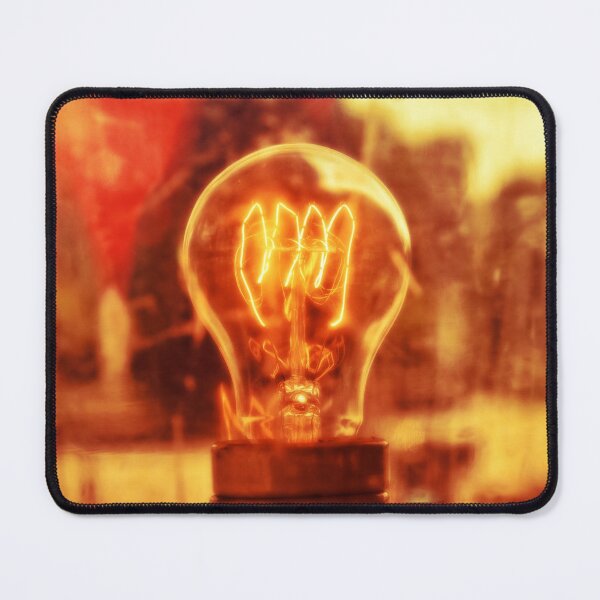 Item preview, Stylish red lamp designed and sold by AsahiNoAme.