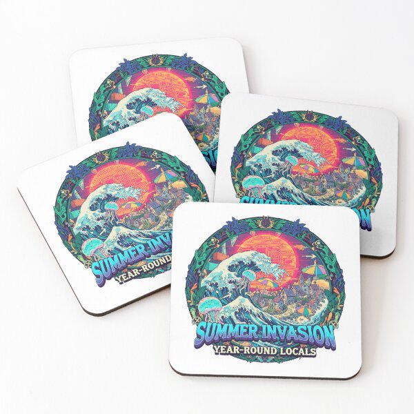Item preview, Summer invasion | Main Character Energy Gift for Year-round locals designed and sold by FitEnvy.