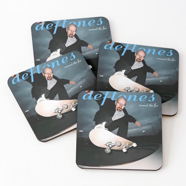 Item preview, Breaking Bad Deftones  designed and sold by axmelia.
