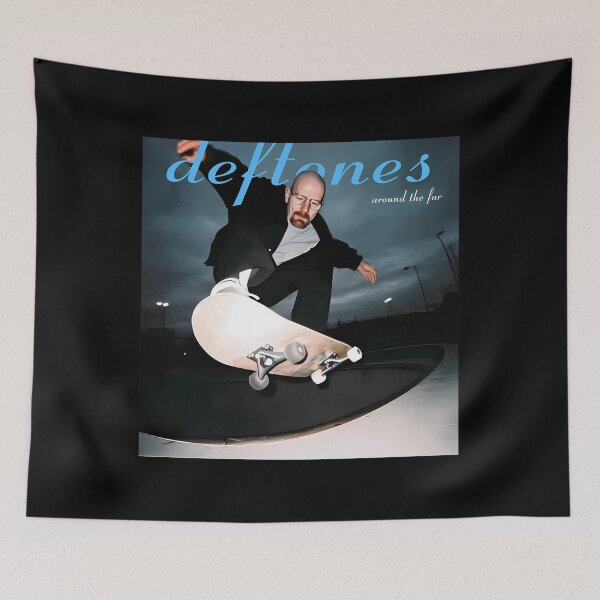 Item preview, Breaking Bad Deftones  designed and sold by axmelia.