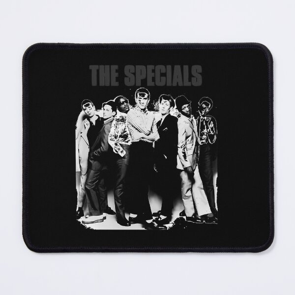 Item preview, The Specials Band Popular With Many Songs And Albums Astonish The Audience 2 Tone Records Ska The Sp designed and sold by Giaxashi.