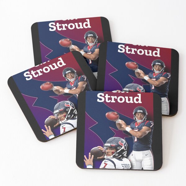 Item preview,  C.J. Stroud Graphic - Houston Texans designed and sold by IMakeNoSenseLoL.
