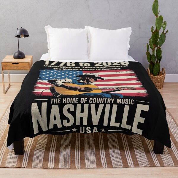 Item preview, Nashville Celebrating the 250th Anniversary of the United States of America designed and sold by DBM Photo Art 1.