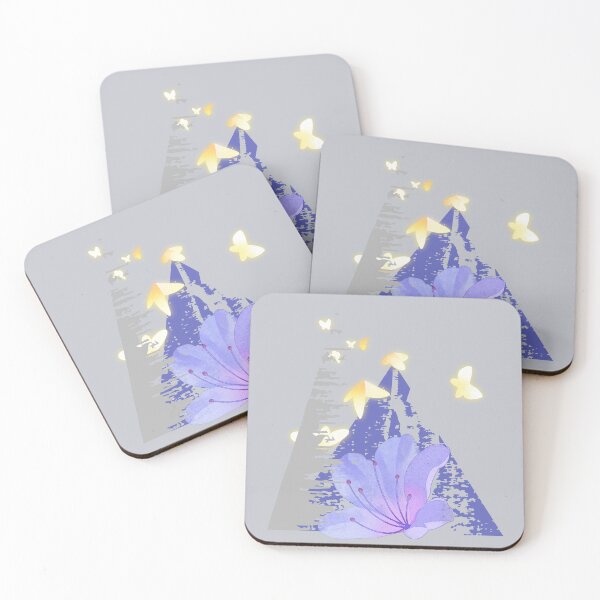 Item preview, Violet Bloom designed and sold by designsvetlana1.