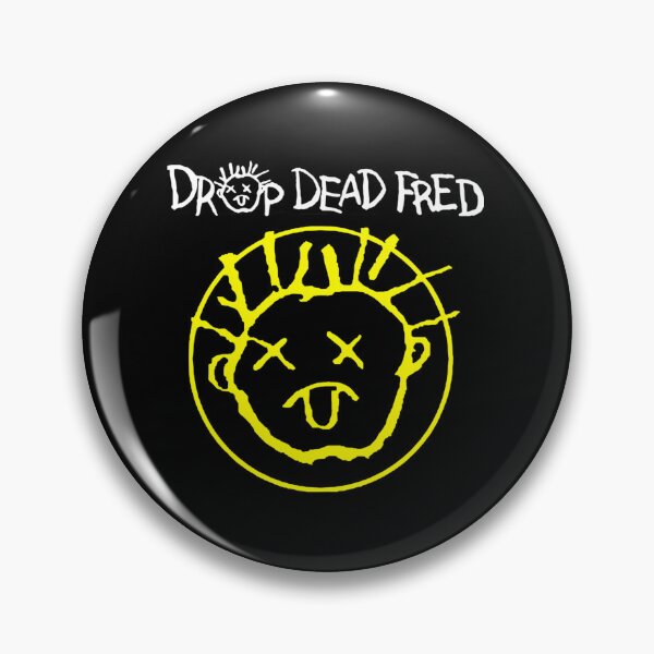 Item preview, For Mens Womens Drop Dead Fred Gifts For Fan designed and sold by axmelia.