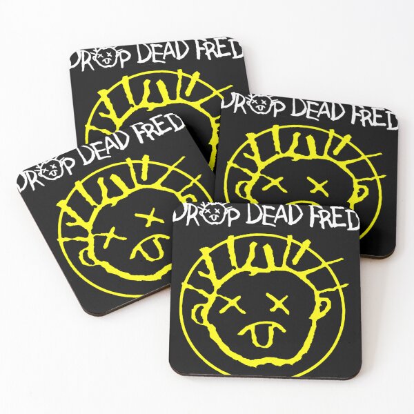 Item preview, For Mens Womens Drop Dead Fred Gifts For Fan designed and sold by axmelia.