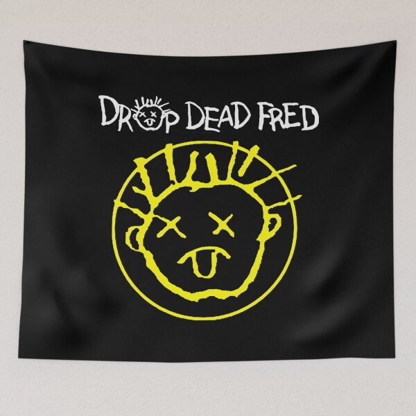 Item preview, For Mens Womens Drop Dead Fred Gifts For Fan designed and sold by axmelia.