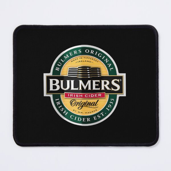 Item preview, Bulmers Original Irish Cider Est 1935 designed and sold by Adrian Ion.
