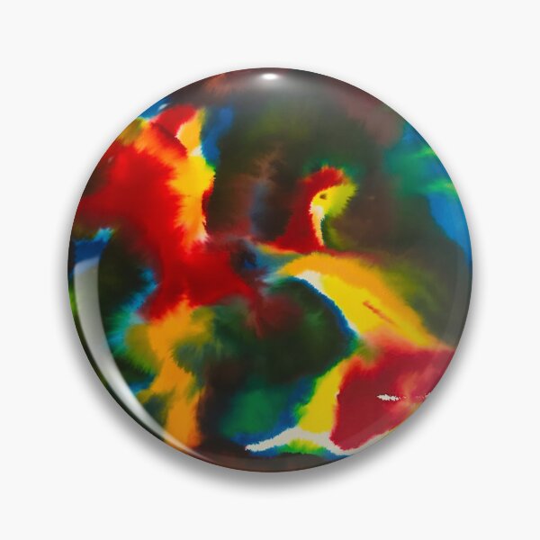 Item preview, Full Spectrum — Large Format Abstract Watercolour designed and sold by RishabhKapoor.