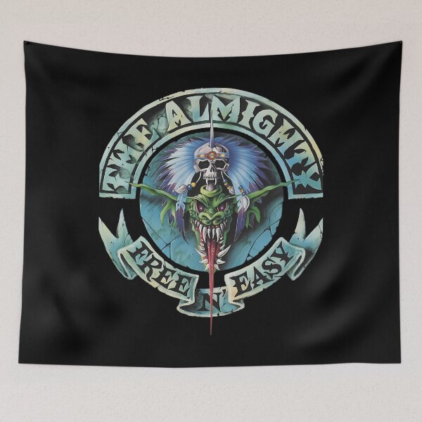 Item preview, The Almigmty Free Easy Star Band designed and sold by Giaxashi.