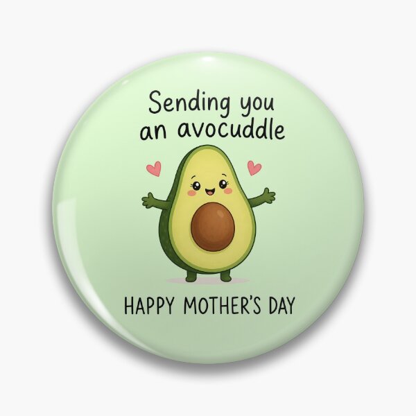 Item preview, Avocuddle for Mom designed and sold by merchxwear.