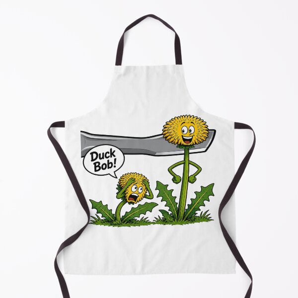 Item preview, Duck Bob! Dandelion Gets Head Cut Off designed and sold by BSCI Designs.