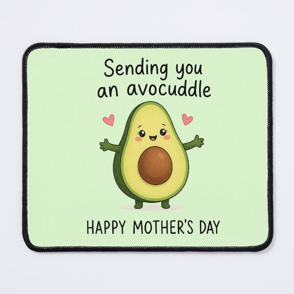 Item preview, Avocuddle for Mom designed and sold by merchxwear.