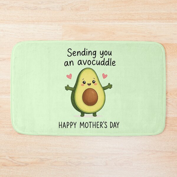 Item preview, Avocuddle for Mom designed and sold by merchxwear.