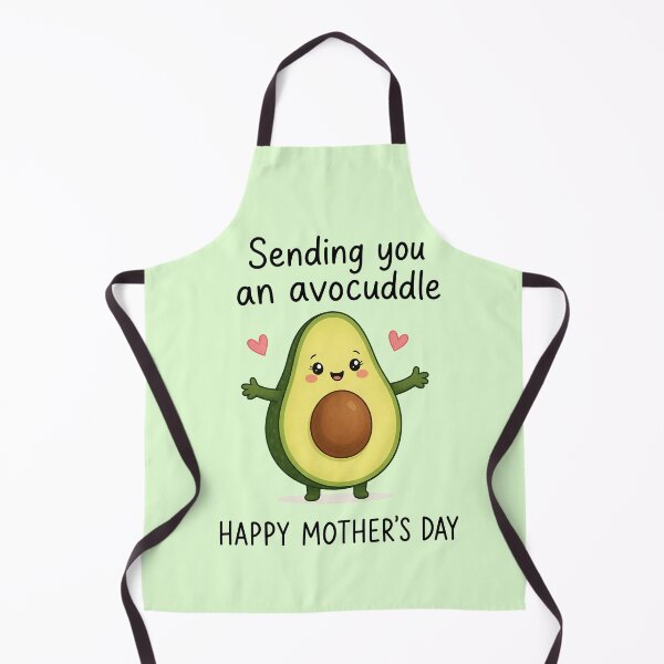 Item preview, Avocuddle for Mom designed and sold by merchxwear.
