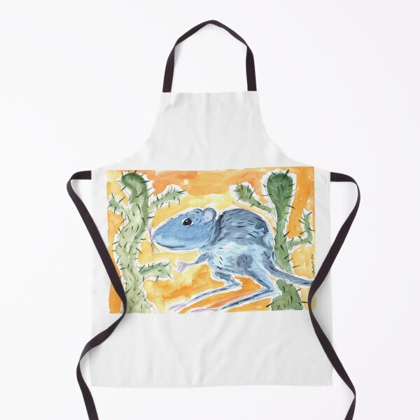 Item preview, Giant Blue Jerboa designed and sold by Anke‘s Bazaar.