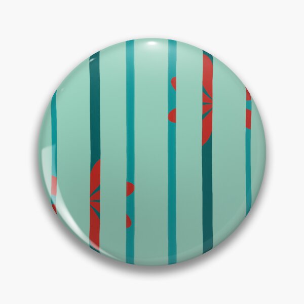 Item preview, Summer Vibes 94 – Vintage stripe Design designed and sold by StefanStudioArt.