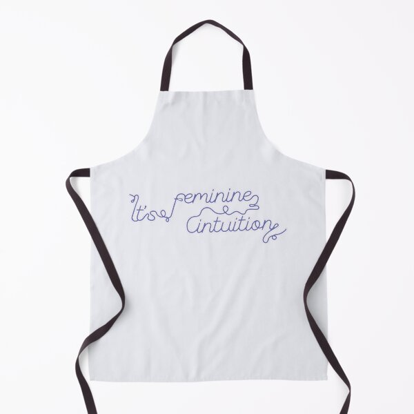 Item preview, it's feminine intuition | drop dead designed and sold by Pinu92.