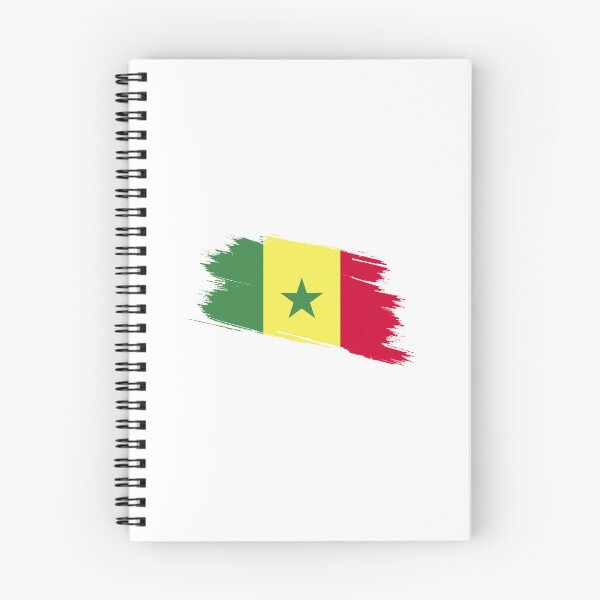 Artikelvorschau, Senegal entworfen und verkauft von RickTShop.